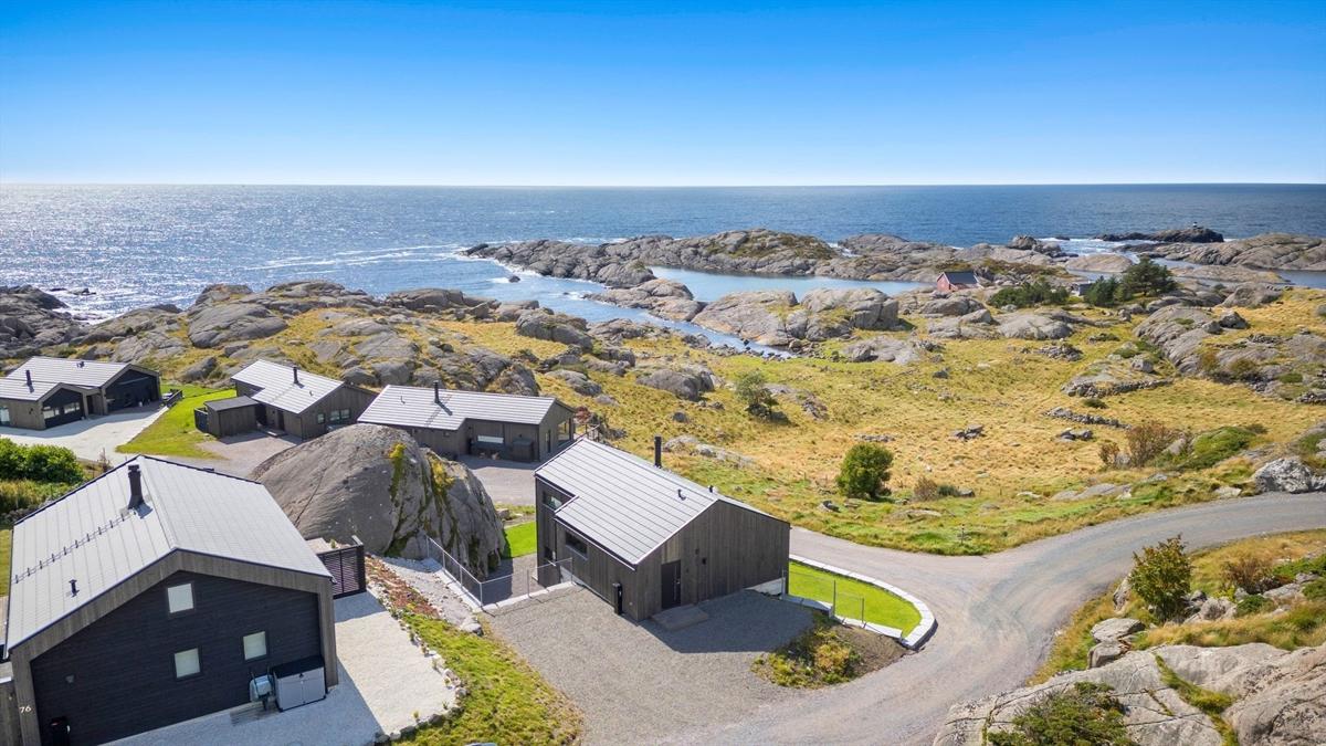 Tuevegen 78 – nydelig beliggenhet i vakkert landskap, bilde 1 av 40